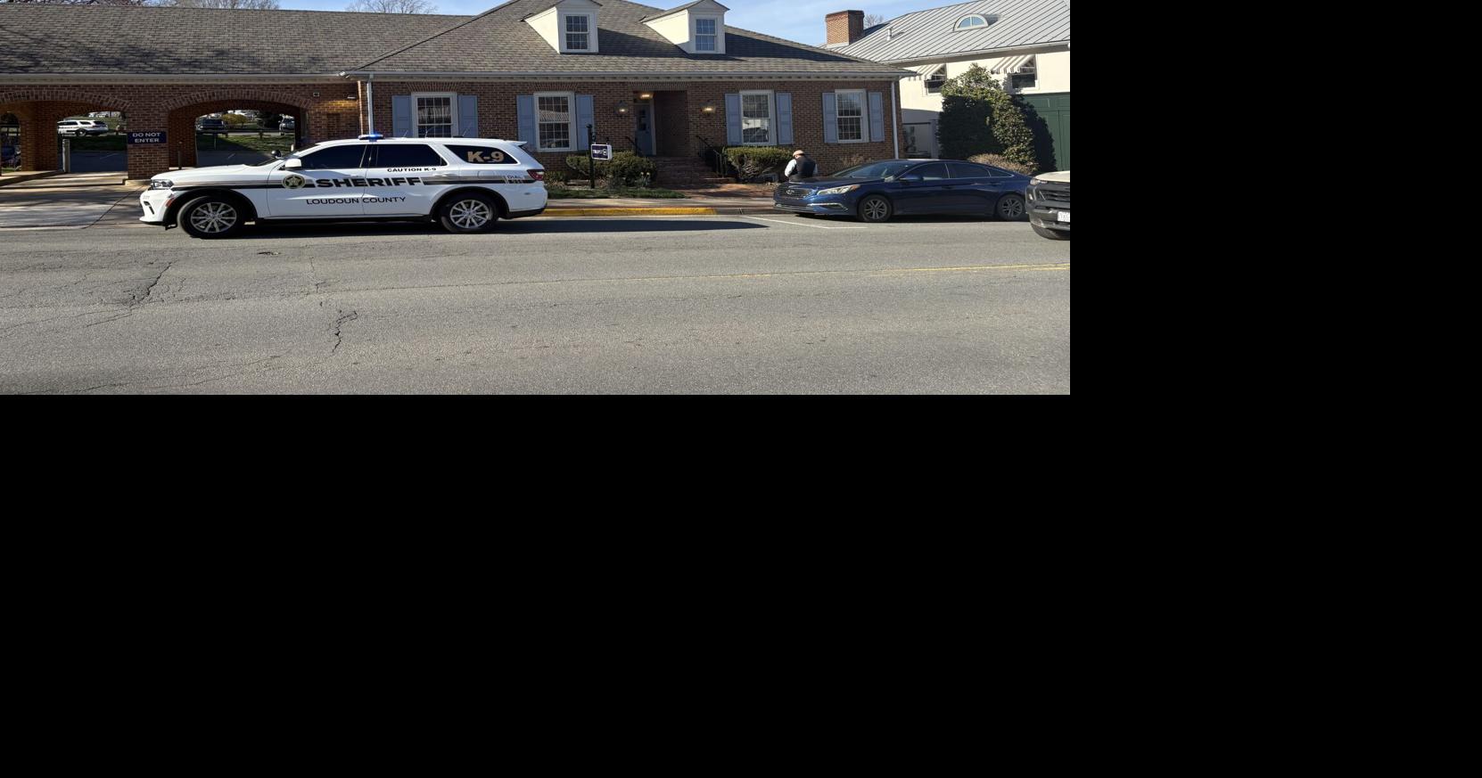 Deputies Respond to Middleburg Bank Robbery