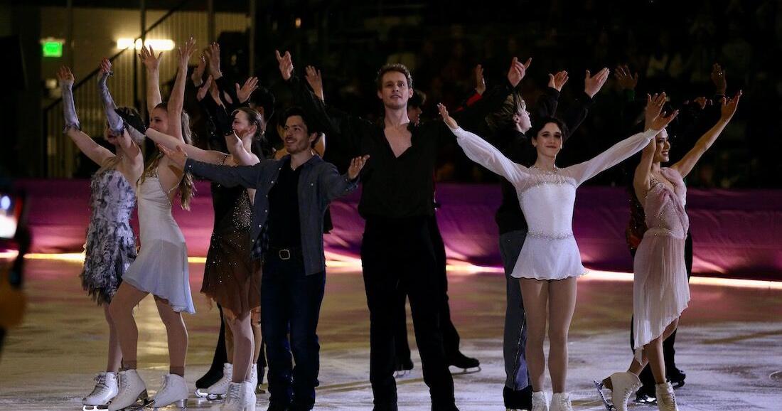 Photo Gallery: Gold on Ice at Ion Arena | Get Out Loudoun | loudounnow.com