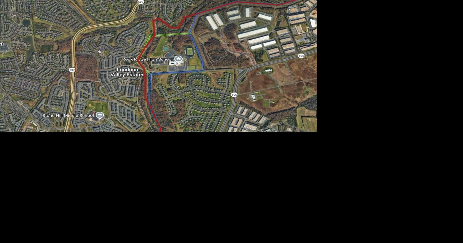 Loudoun Supervisors Push for School Board to Reconsider Power Line Decision
