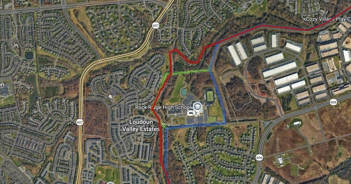 Loudoun Supervisors Push for School Board to Reconsider Power Line Decision