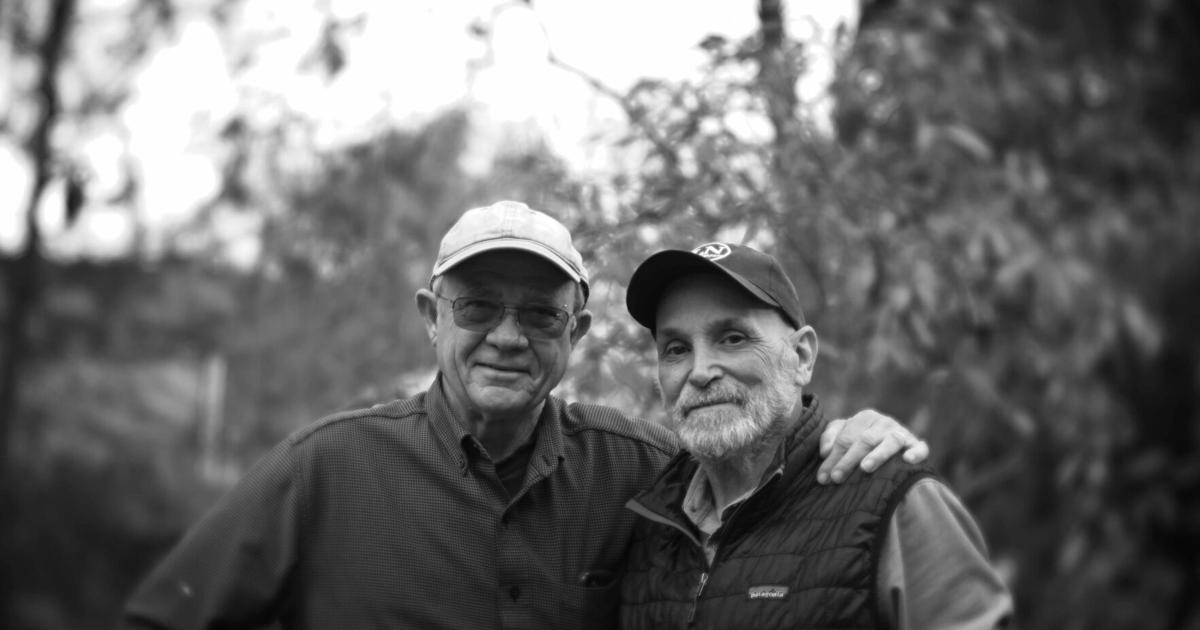 Doug Timbrell Tim & Doug | Dougs Journey | loudounnow.com