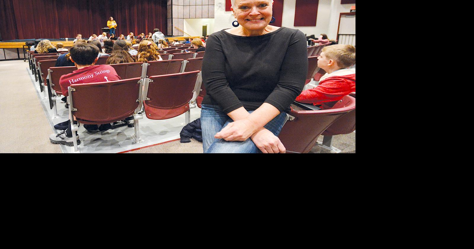 Karlah Louis: New Directions and a Fond Farewell | Get Out Loudoun ...