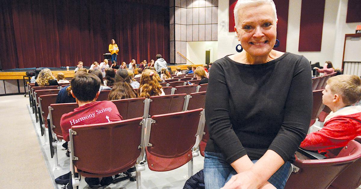 Karlah Rudolf Karlah Louis: New Directions and a Fond Farewell | Get Out Loudoun ...