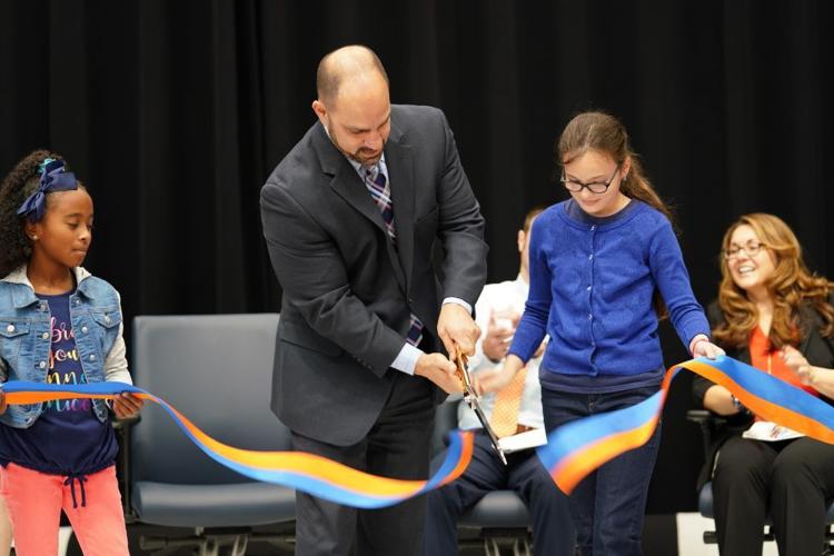 ‘We Are the Piranhas’ Waxpool Elementary Celebrates Inaugural Year