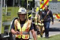 Crews Fight 2-Alarm Leesburg Townhouse Fire | Public Safety ...