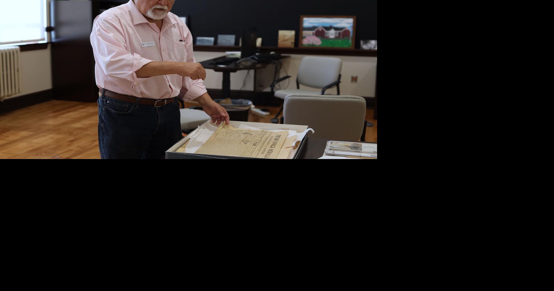 Edwin Washington Society Shares History of Loudoun’s Segregated ...