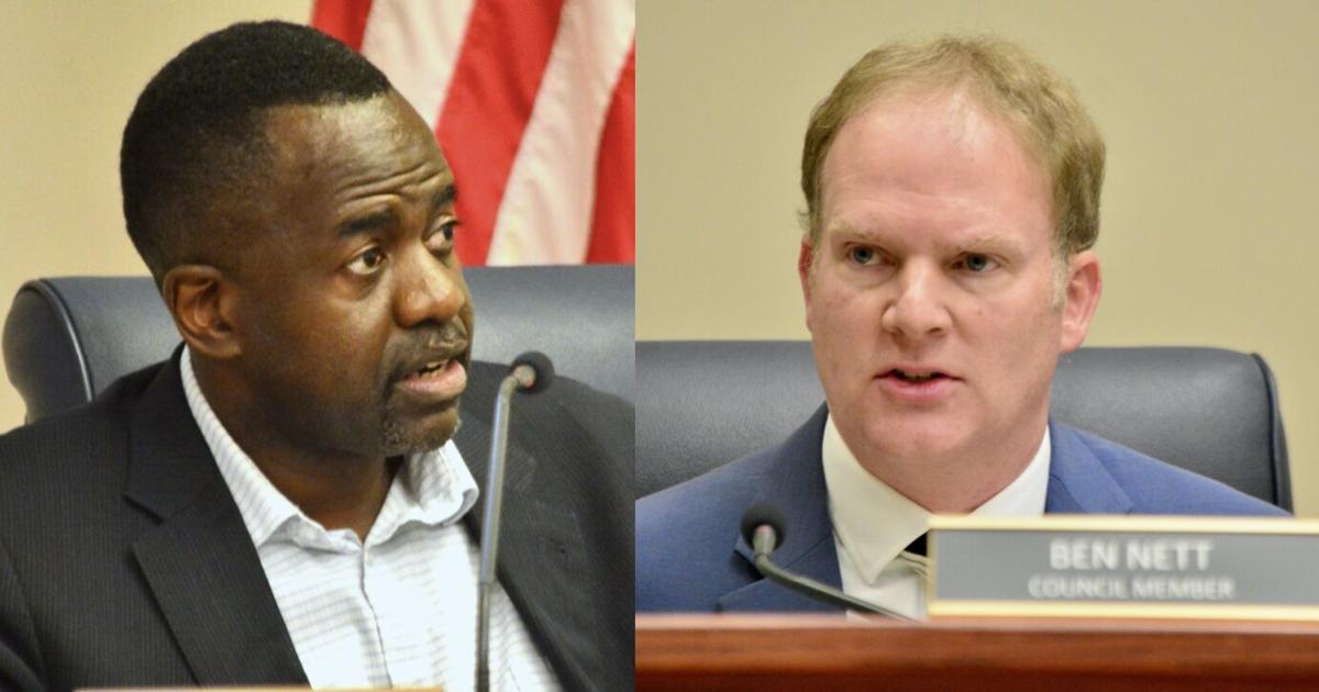 Nett, Fraser Denied Copies of Grand Jury Transcripts, Travel Granted with Conditions