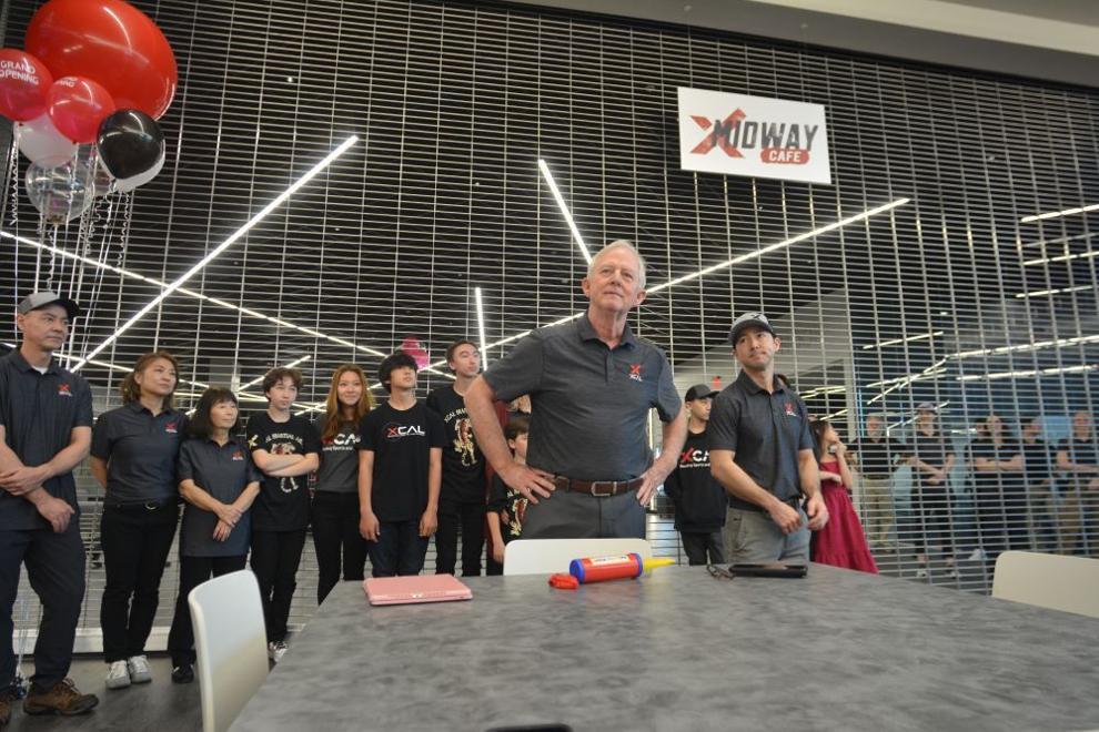 XCAL Opens Firearms, Fitness Complex in Ashburn Business