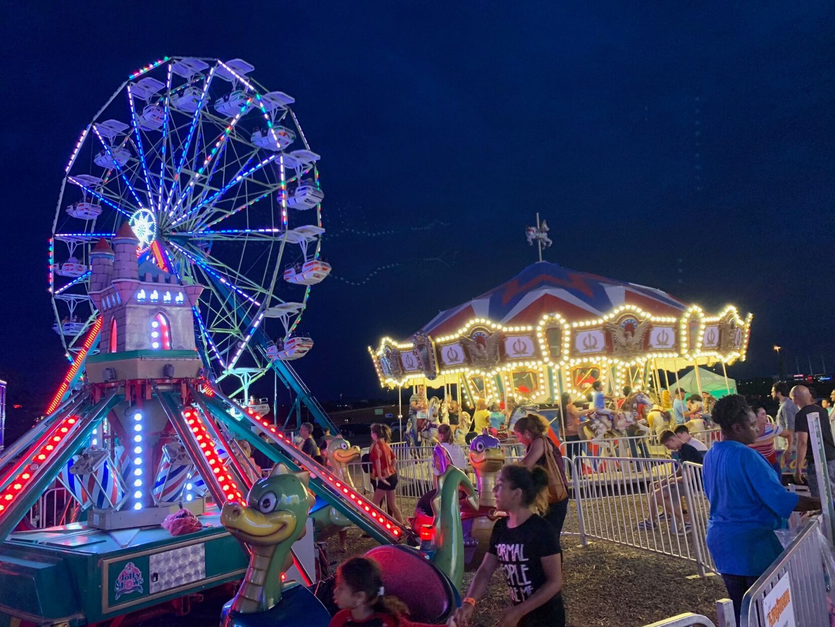 .doc TOUR ’09 Carnival of Ⅲ ward Live&Do Carnival Returns to One Loudoun Aug. 7 | Happenings