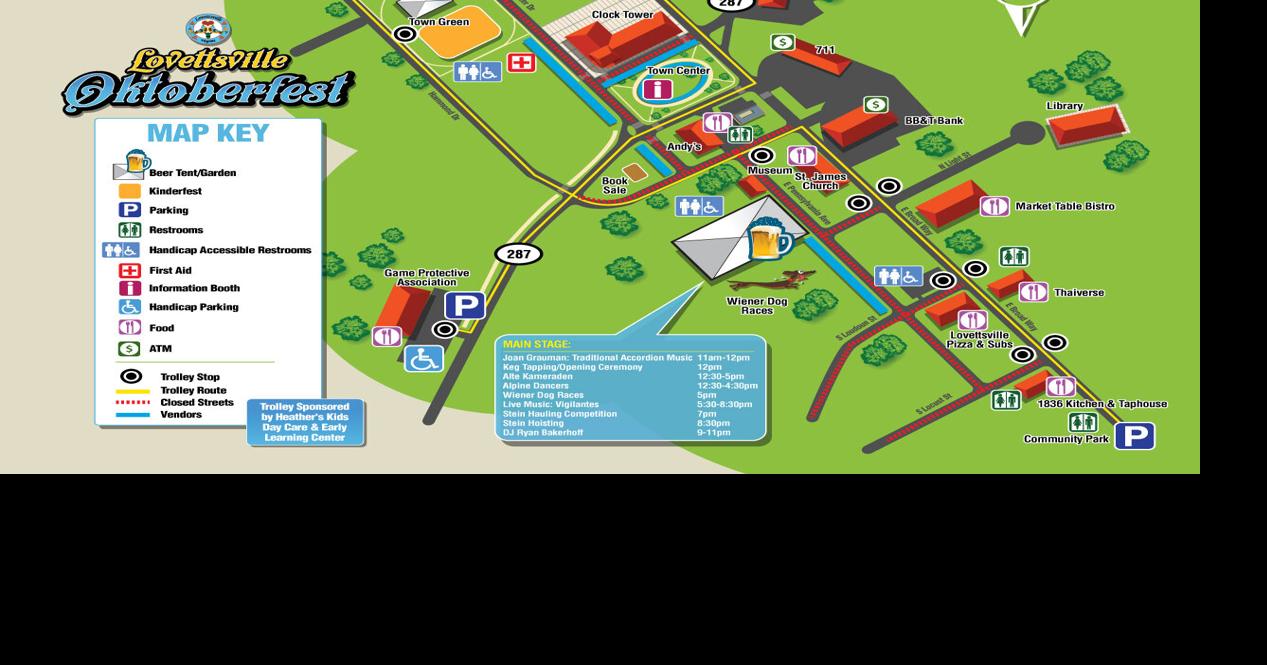 Doing Lovettsville’s Oktoberfest? Here’s What You Need to Know Get