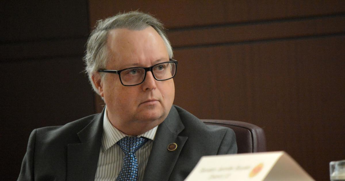 Samuel Bell Bell to Retire from Senate, Citing Cancer Diagnosis | News | loudounnow.com