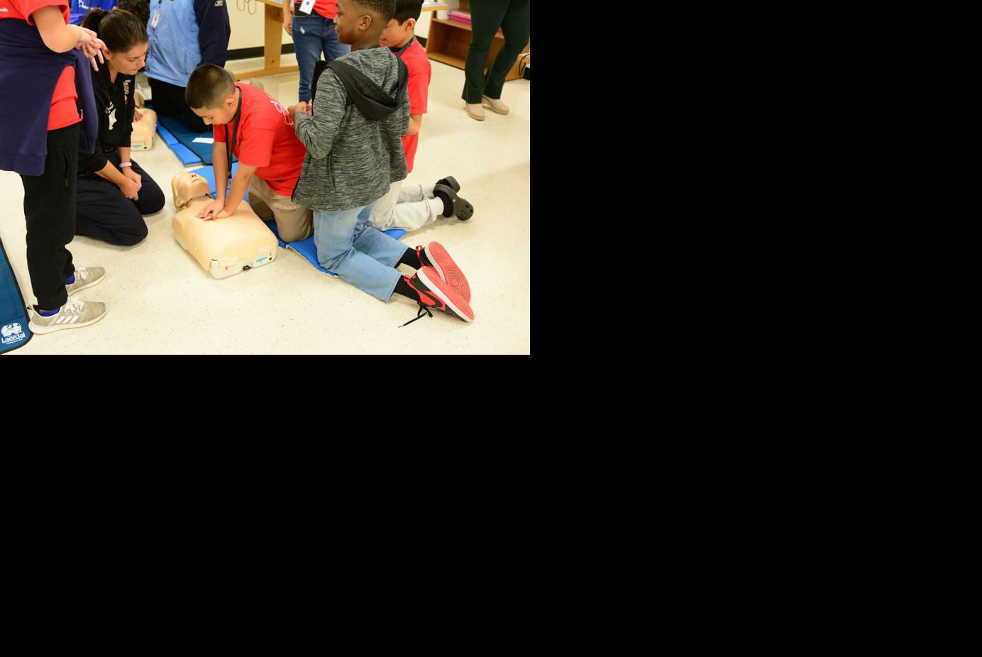 Sixth Graders Experience Health and Medical Sciences in BLOOM Event ...
