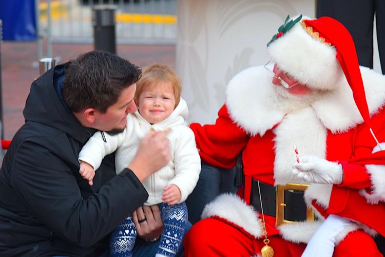 Village At Leesburg Tree Lighting Multimedia