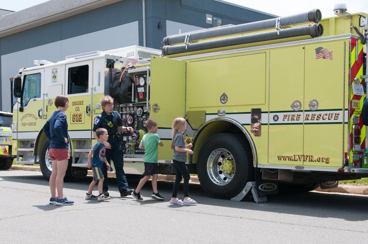 Lovettsville Brings Back Mayfest Towns