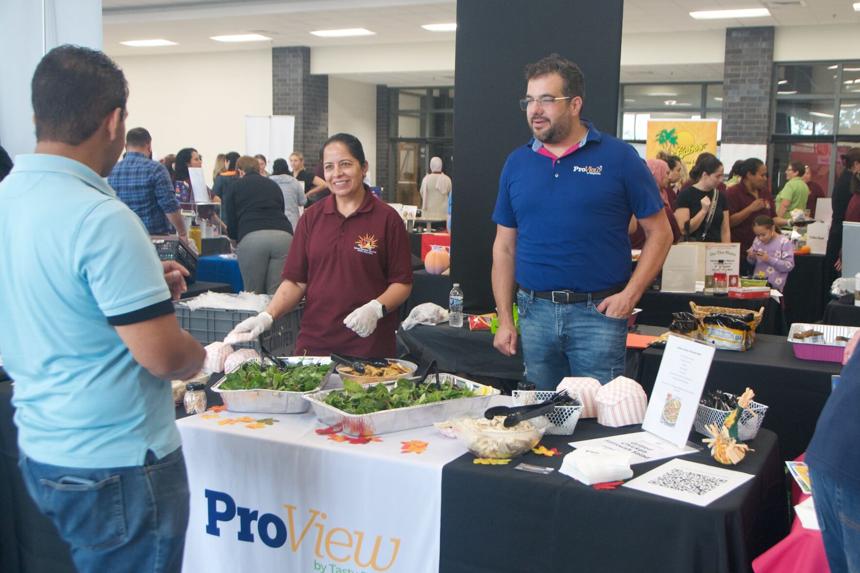 Schools Host Food Show to Test New Menu Possibilities | News ...