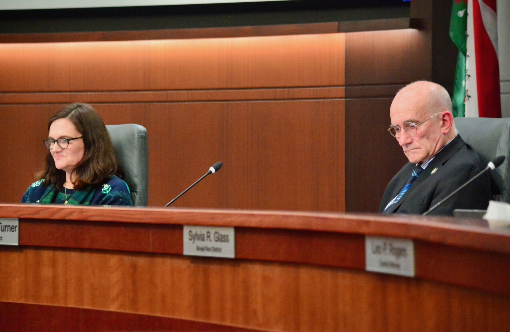 Turner Tapped as Board of Supervisors' Vice Chair | News | loudounnow.com
