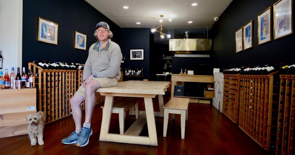 Jarrad Ripp Elevated but Unpretentious: Jarad Slipp Brings World-Class Training to ...