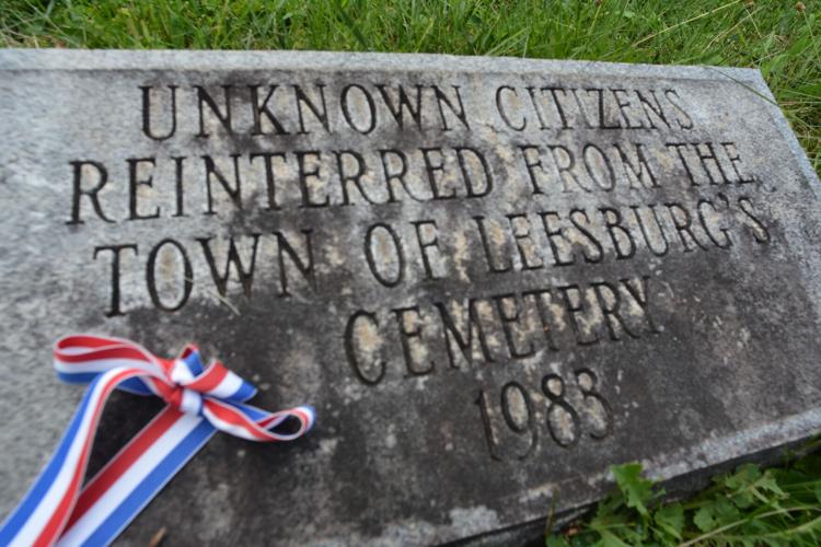 Leesburg Council Supports ‘Overdue’ Memorial to Those Buried at Potter