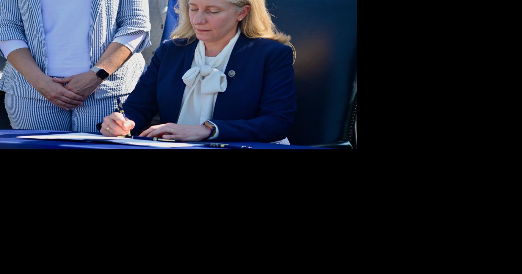 Spanberger Touts Agrivoltaics as Part of Energy Solution Amid Data Center Budget Talks