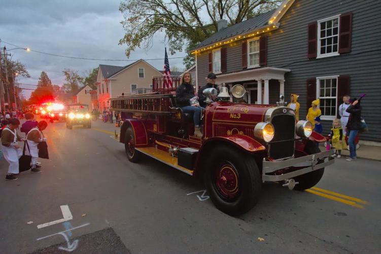 Leesburg Halloween Parade Spooks Downtown Again Archives