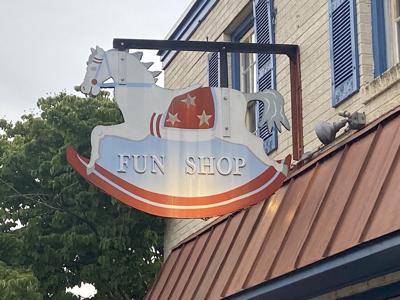 Fun Shop Local Middleburg’s Fun Shop Closes after 66 Years | Business | loudounnow.com