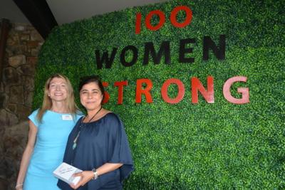 100WomenStrong Awards $475K in Nonprofit Grants