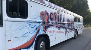 Mobile Hope Bus