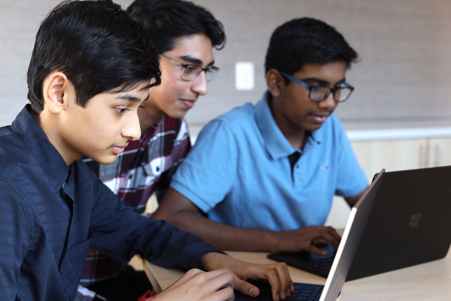 Loudoun Students Win 10th District Congressional App Challenge ...