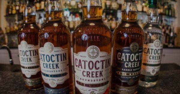 Gānbēi! -- Catoctin Creek Distilling Company Launches Sales in Taiwan