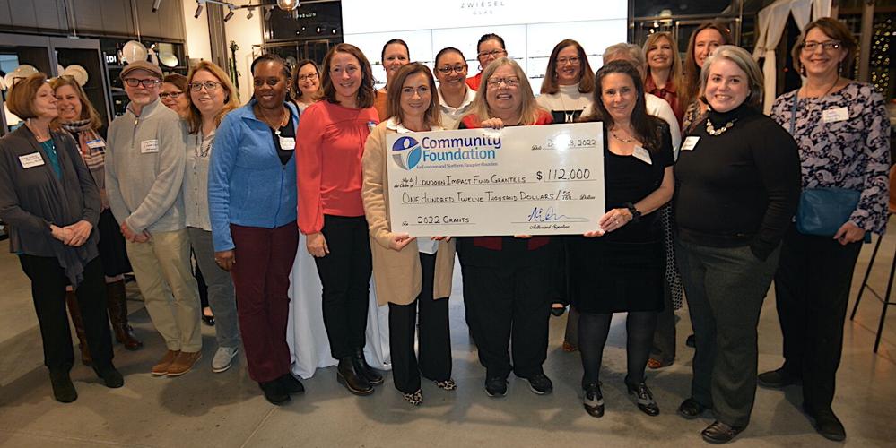 Loudoun Impact Fund Awards $112K to Nonprofits | Giving Back ...