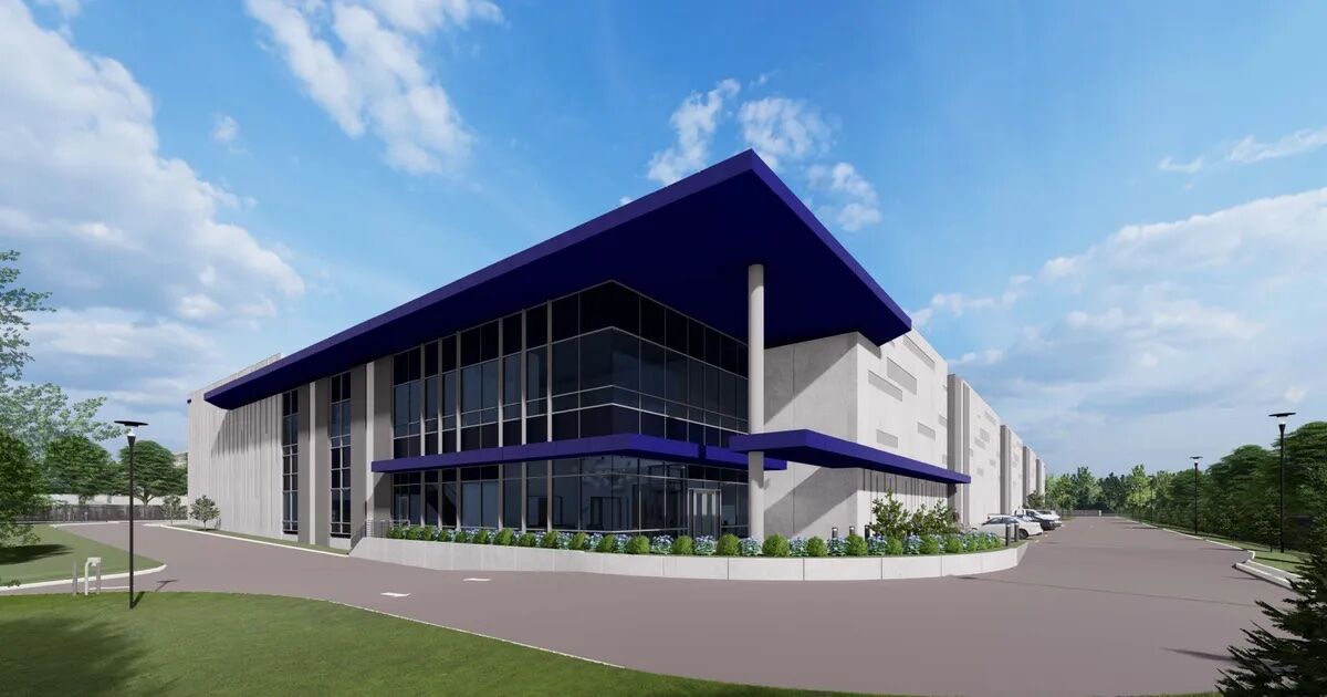 CyrusOne Lands Powerhouse’s ABX-1 Data Center | Business | Loudounnow.com