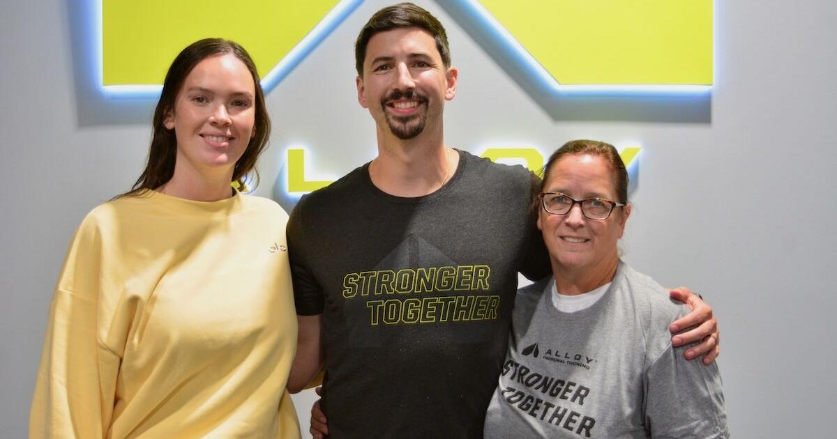 Alloy Personal Training Expands to Ashburn with Family-Run Location