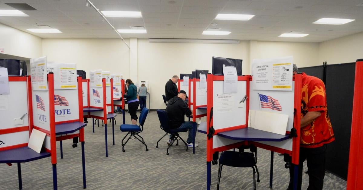 Ballots Set in Local Races, Early Voting Begins in Republican Primary
