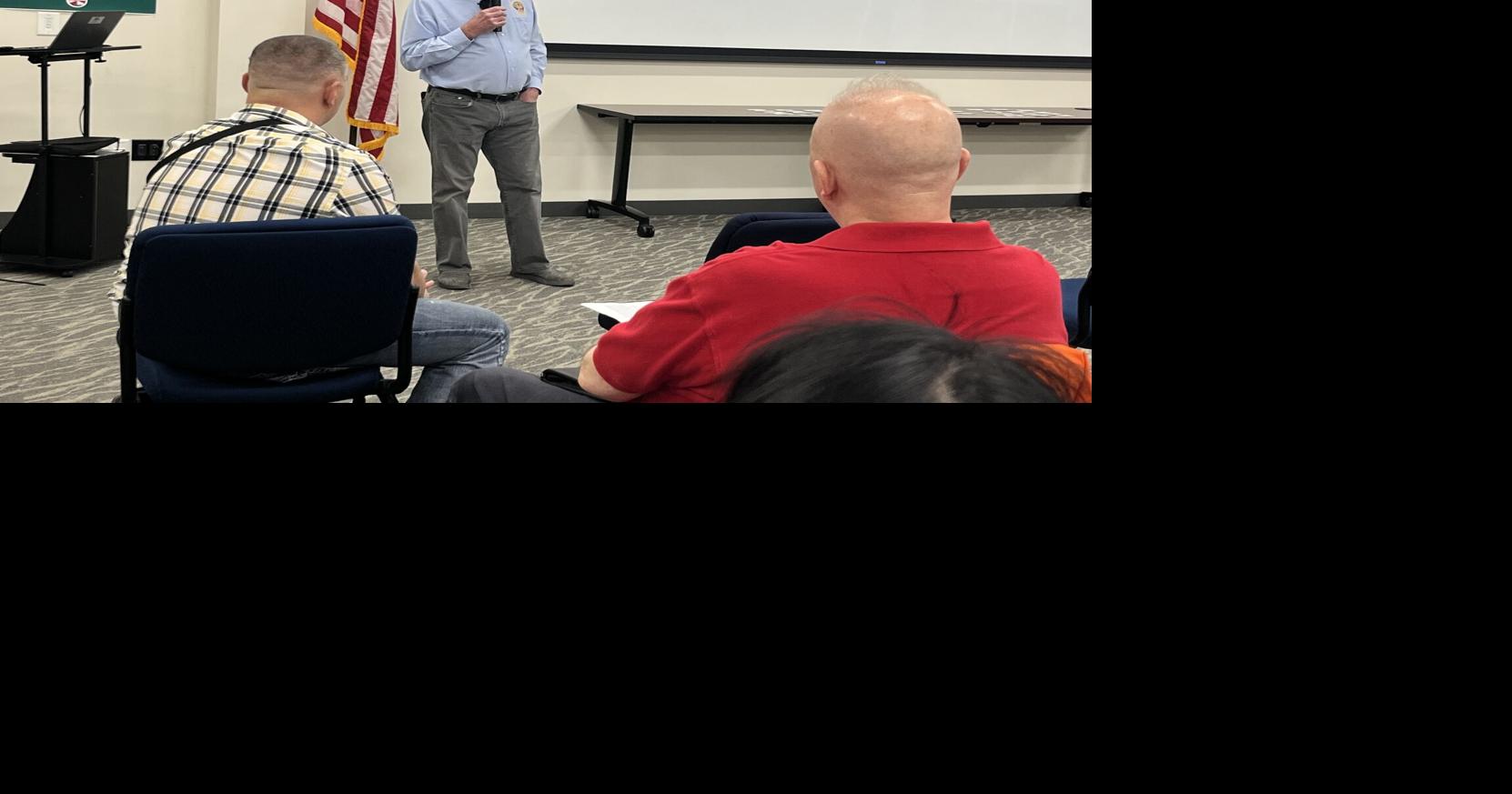 Office of Elections Calls on Veterans to Serve at Polls