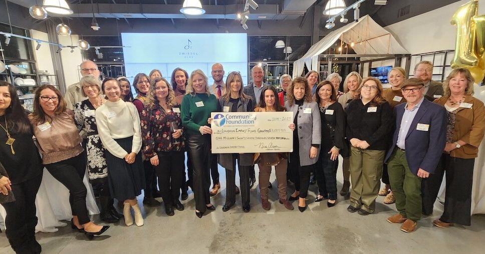 Loudoun Impact Fund Surpasses $1M in Grants | Giving Back | loudounnow.com