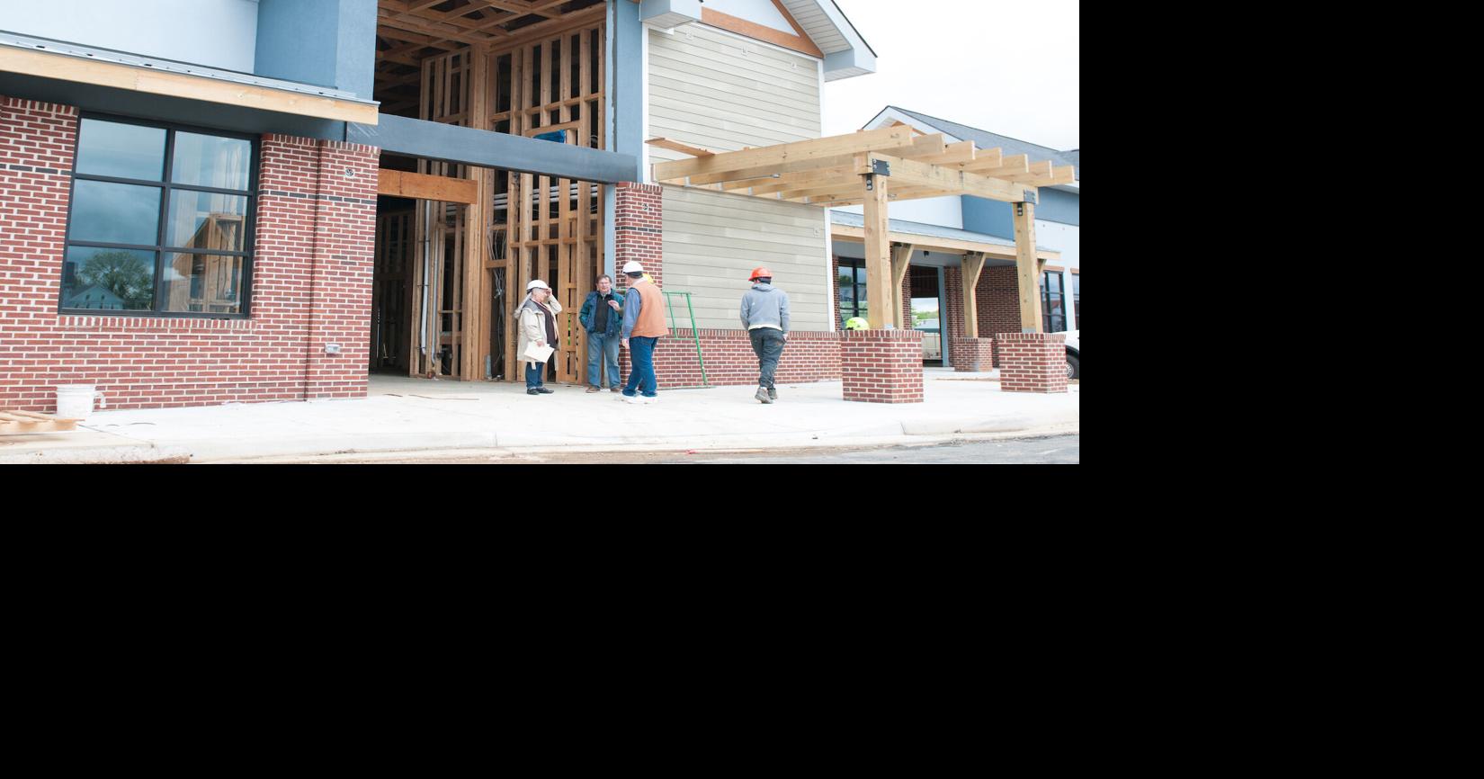 Lovettsville Coop Approaches Opening Business