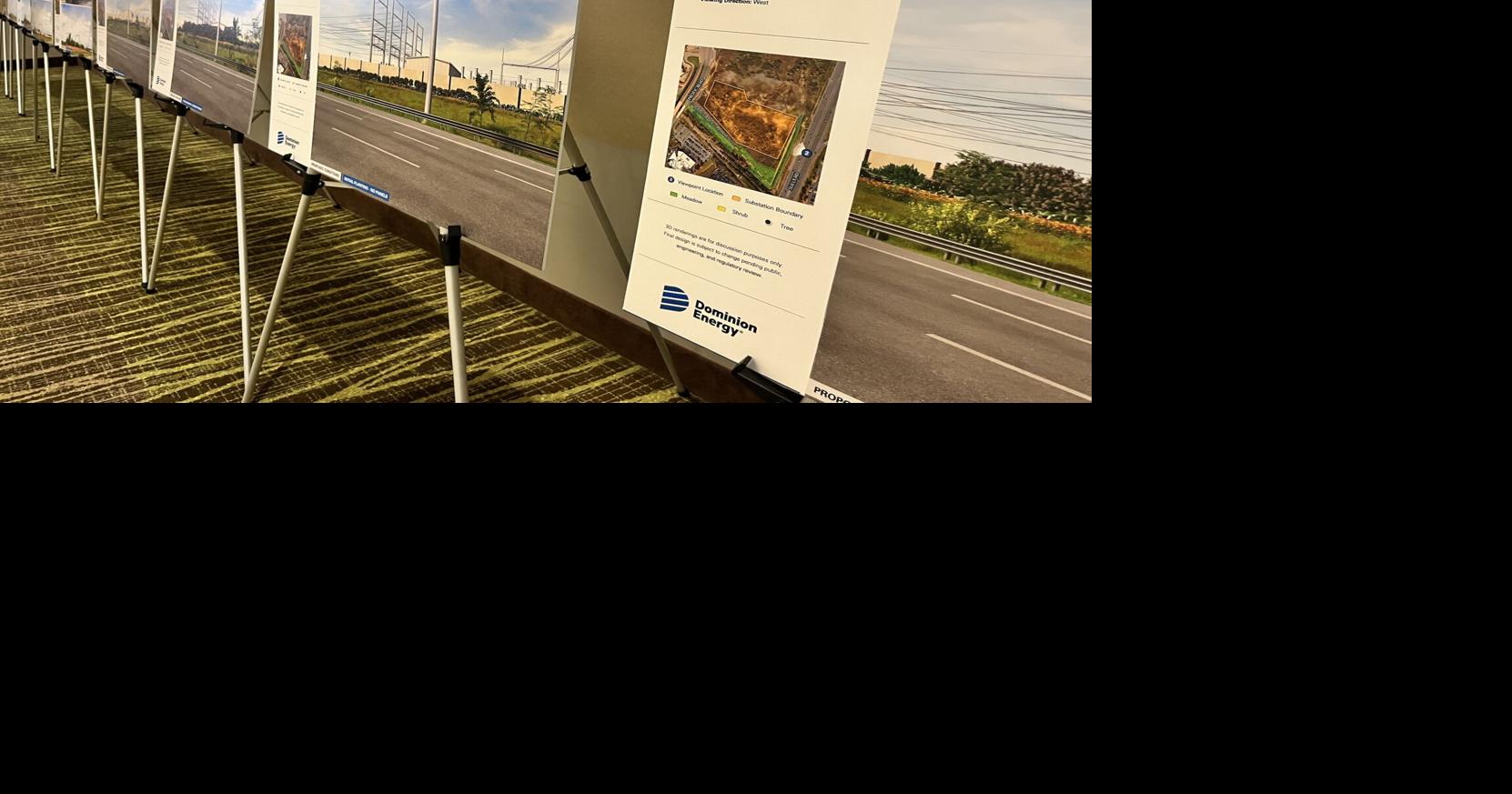 As Power Line Loop Moves Forward, Dominion Hosts Open Houses