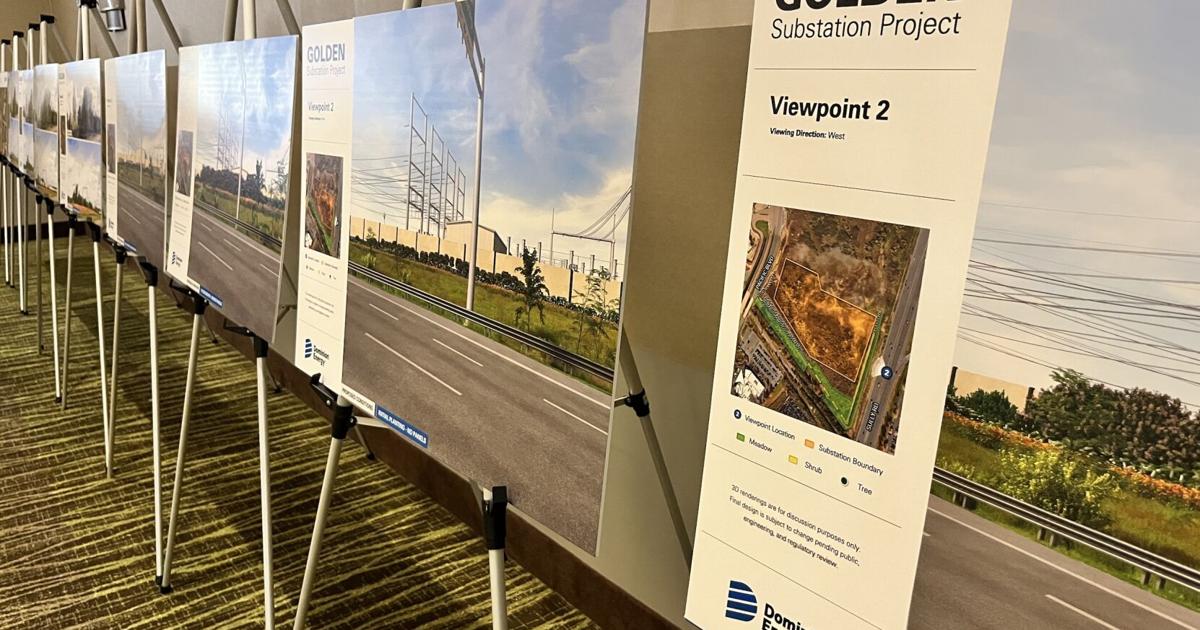 As Power Line Loop Moves Forward, Dominion Hosts Open Houses