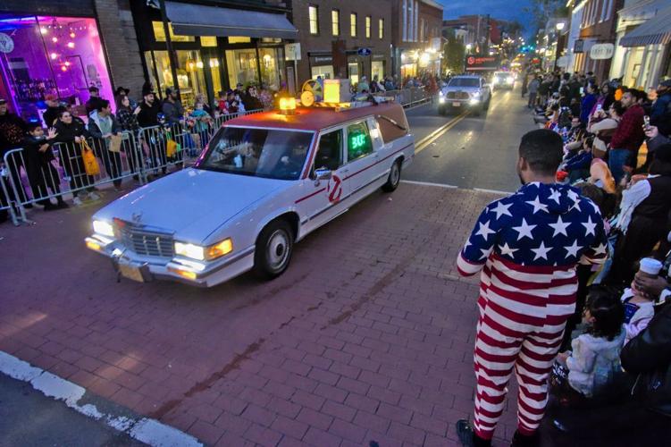 Leesburg Halloween Parade Spooks Downtown Again Archives