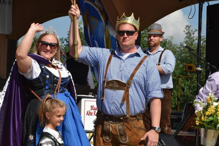 Lovettsville’s 25th Annual Oktoberfest Draws Thousands News