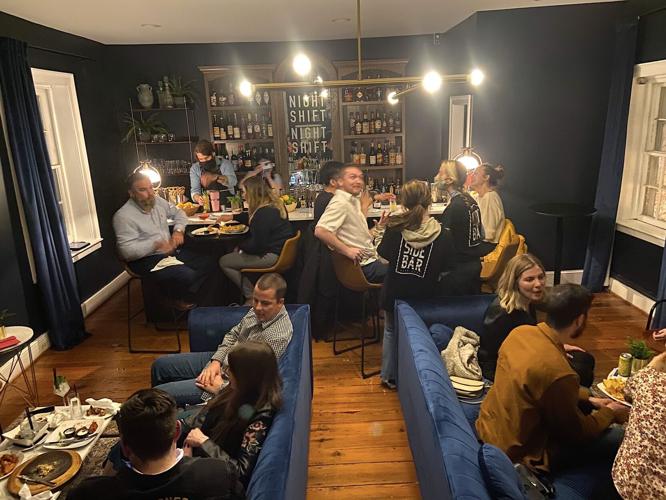 Night Shift Cocktails