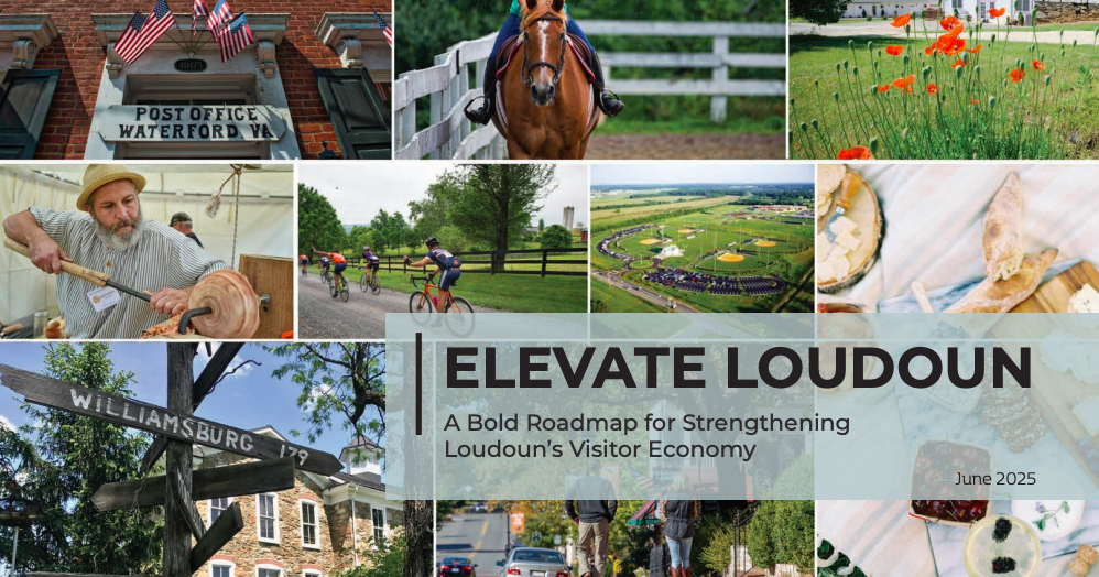 Visit Loudoun to Launch Marketing Leverage Program