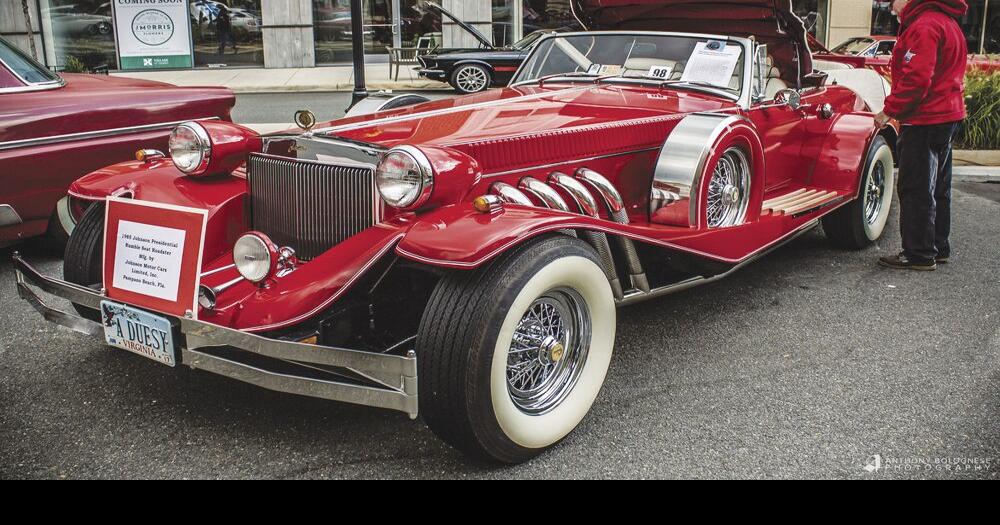Classic Car Show Returns to Downtown Leesburg Happenings