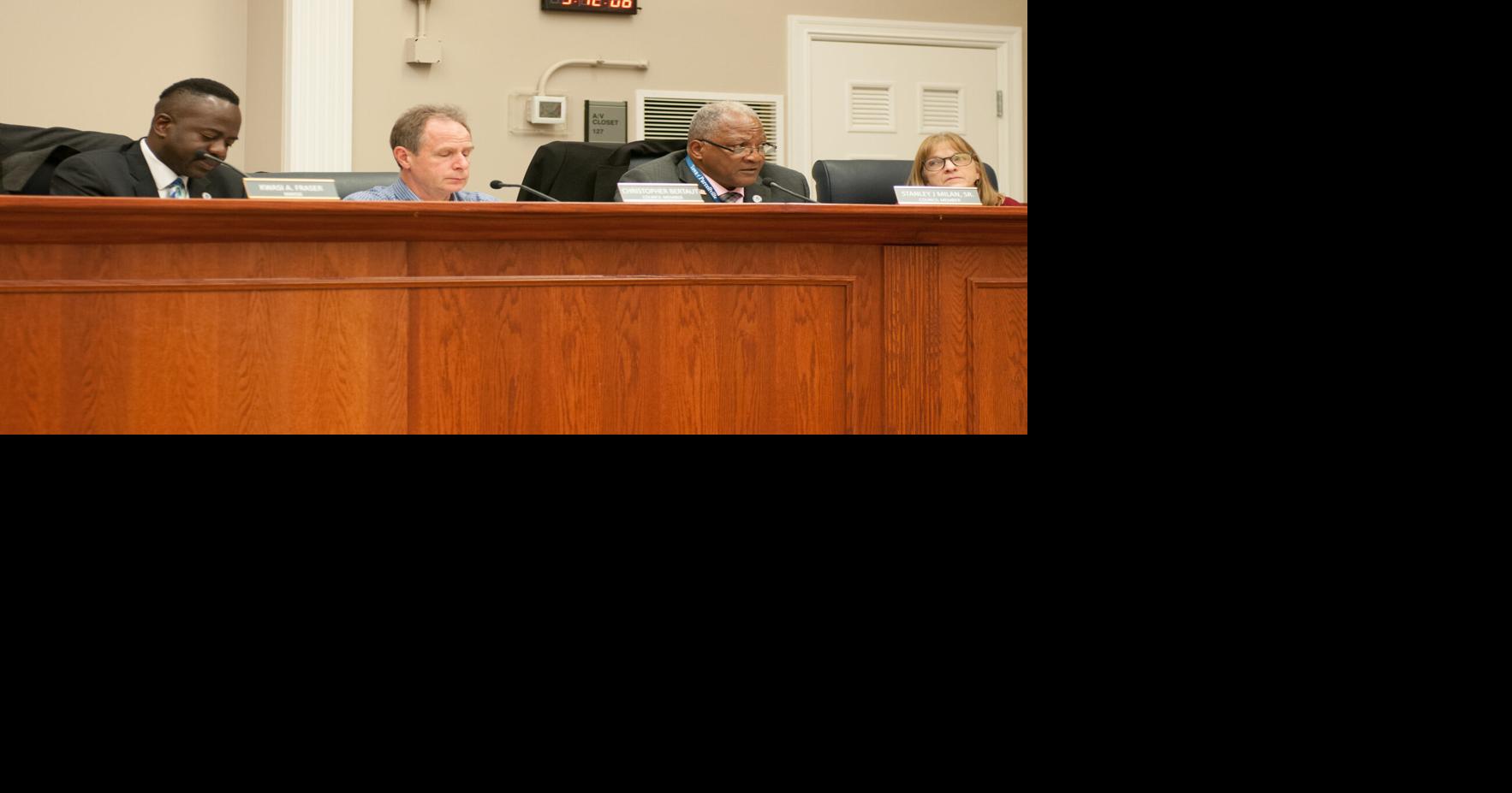 Anzivino Delivers Staffing Analysis to Purcellville Town Council