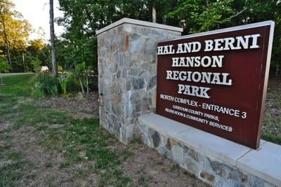 hanson park entrance