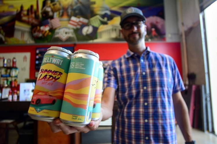 Sterling's Beltway Brewing Makes Its Own Name Business