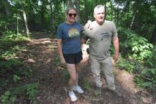 Dirt Farm Brewing Opens Ridgetop Hiking Trails Get Out Loudoun