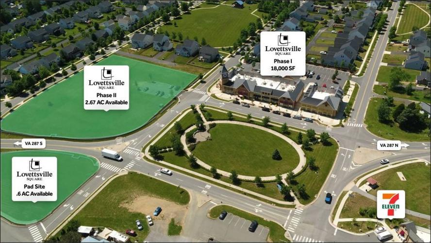 Lovettsville Coop Advances Downtown Grocery Store; New Fire Station