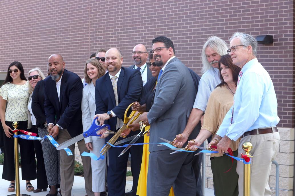 Lovettsville Opens New Community Center News