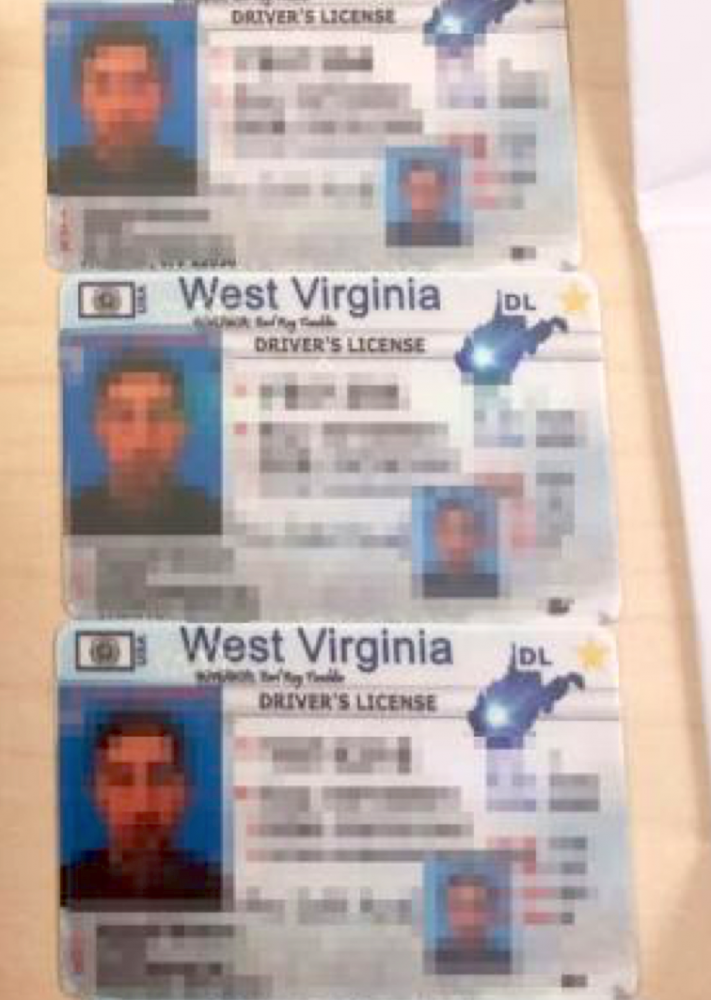 How To Spot A West Virginia Fake Id